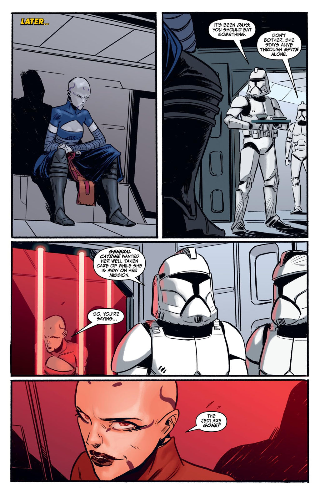 Star Wars: Hyperspace Stories Volume 2--Scum and Villainy
