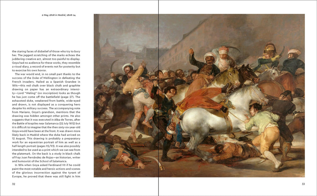 Goya: Masters of Art