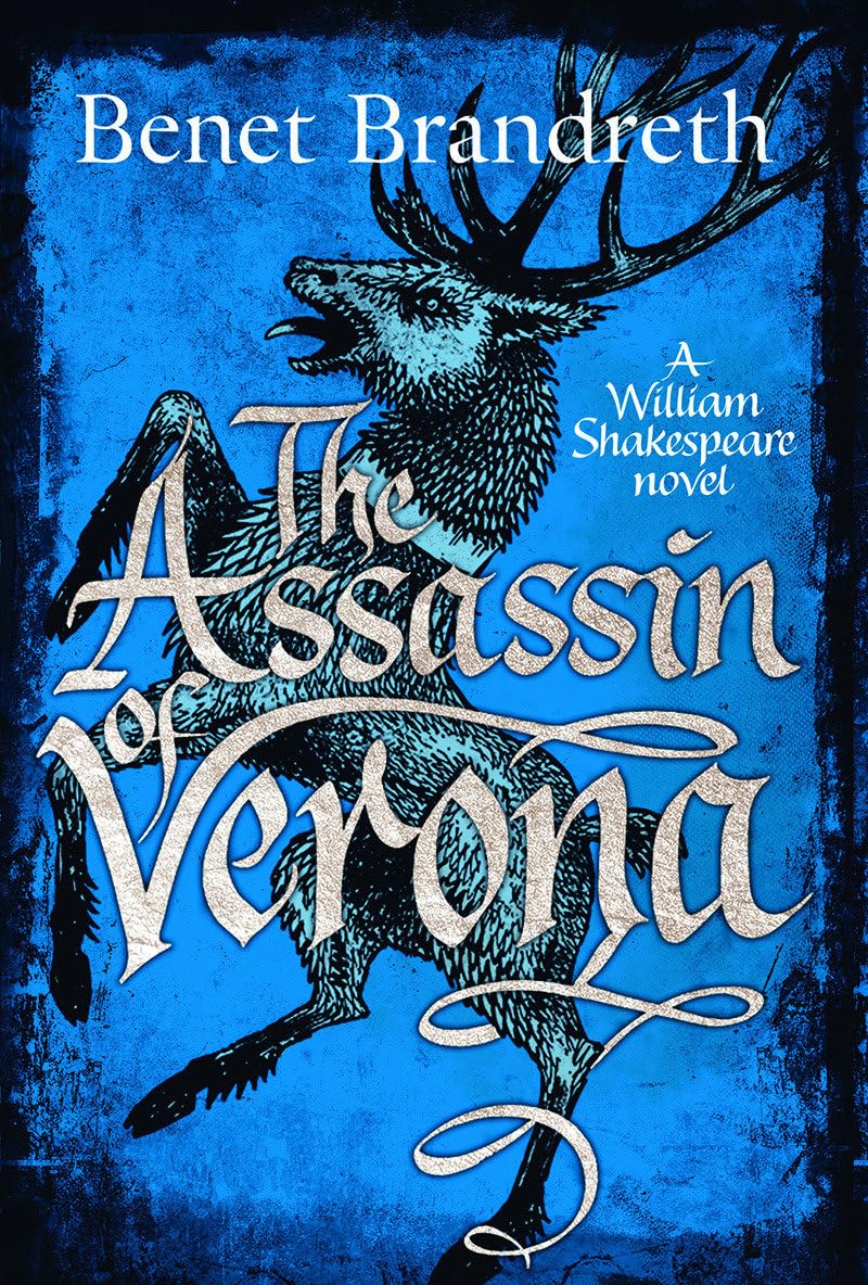 The Assassin of Verona: A William Shakespeare Novel (William Shakespeare Mysteries)