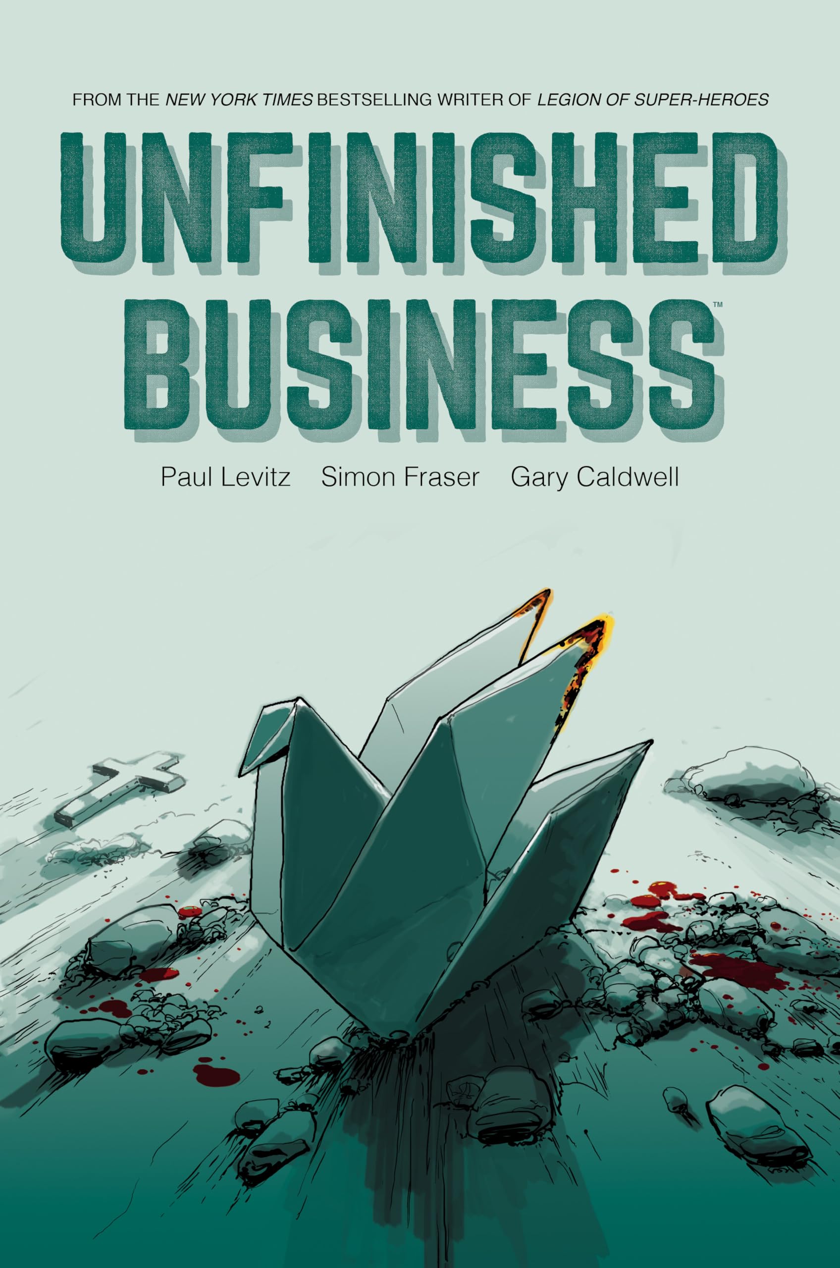 Unfinished Business