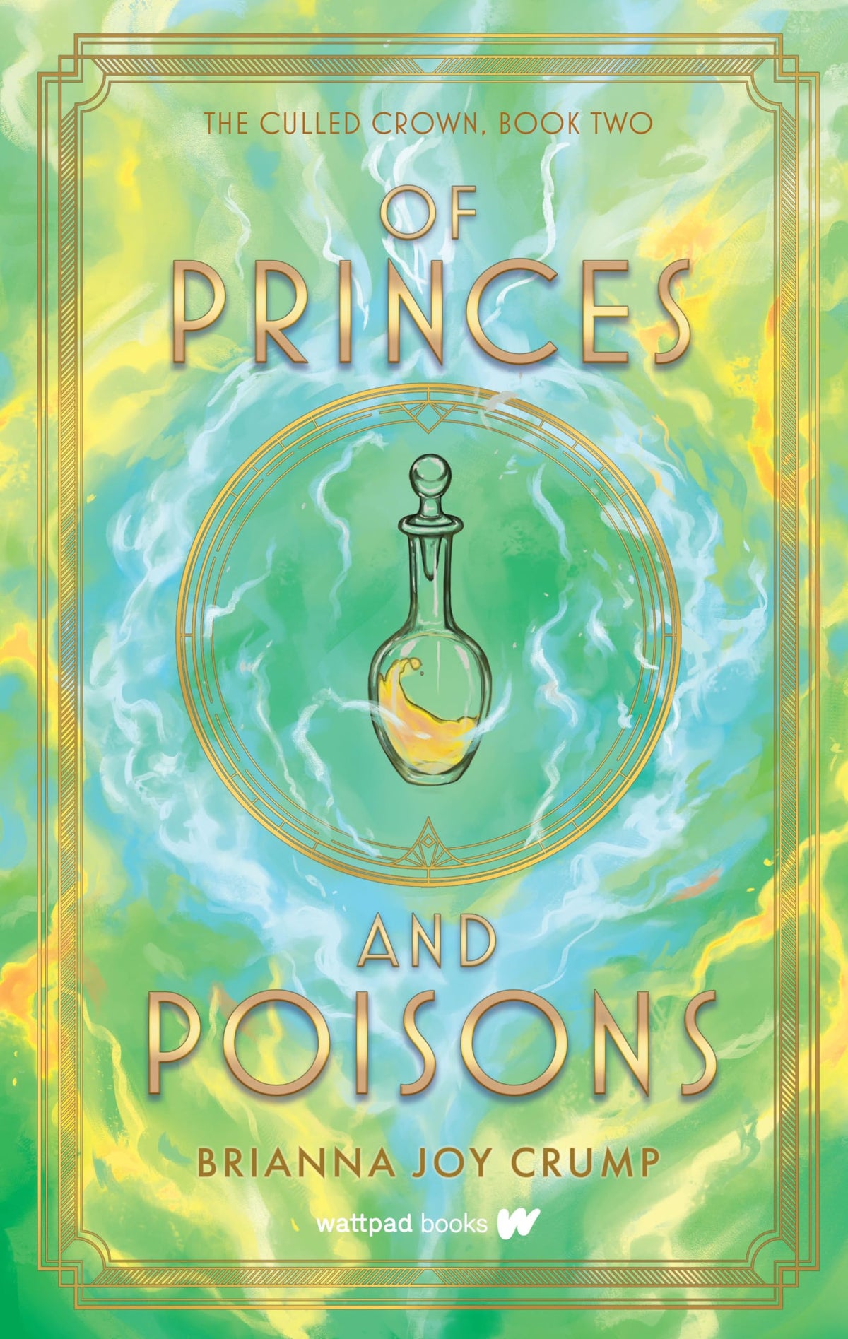 Of Princes and Poisons (Culled Crown, 2)