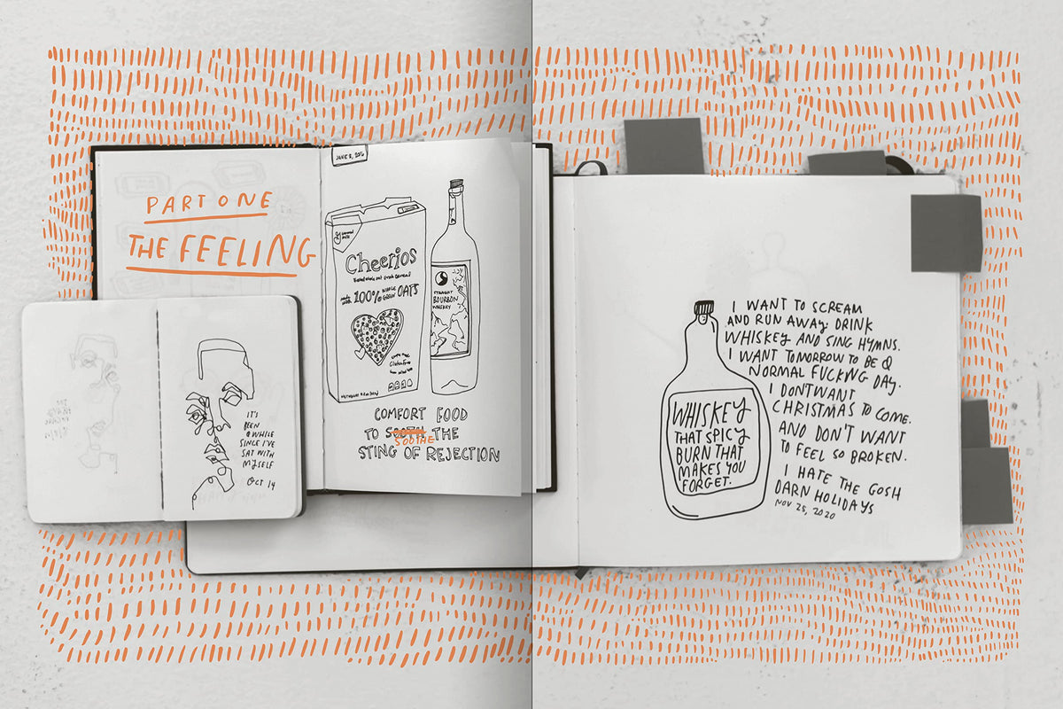 Feel Something, Make Something: A Guide to Collaborating with Your Emotions