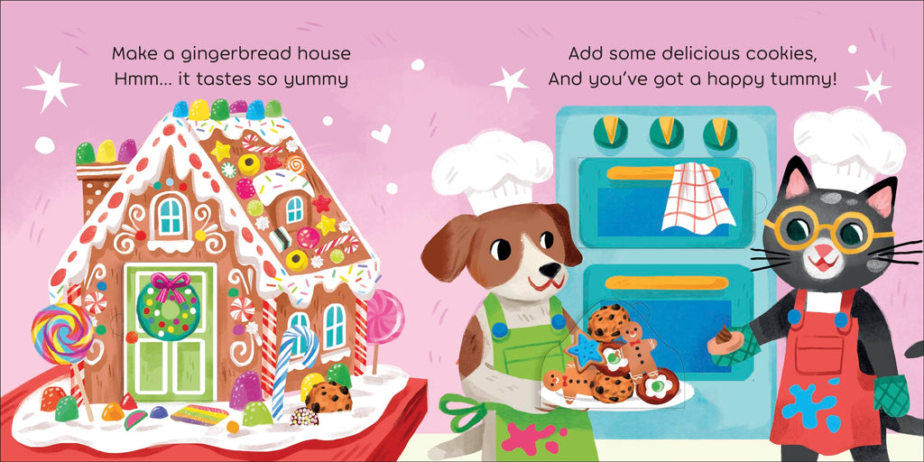Countdown to Christmas: A Lift-the-Flap Book