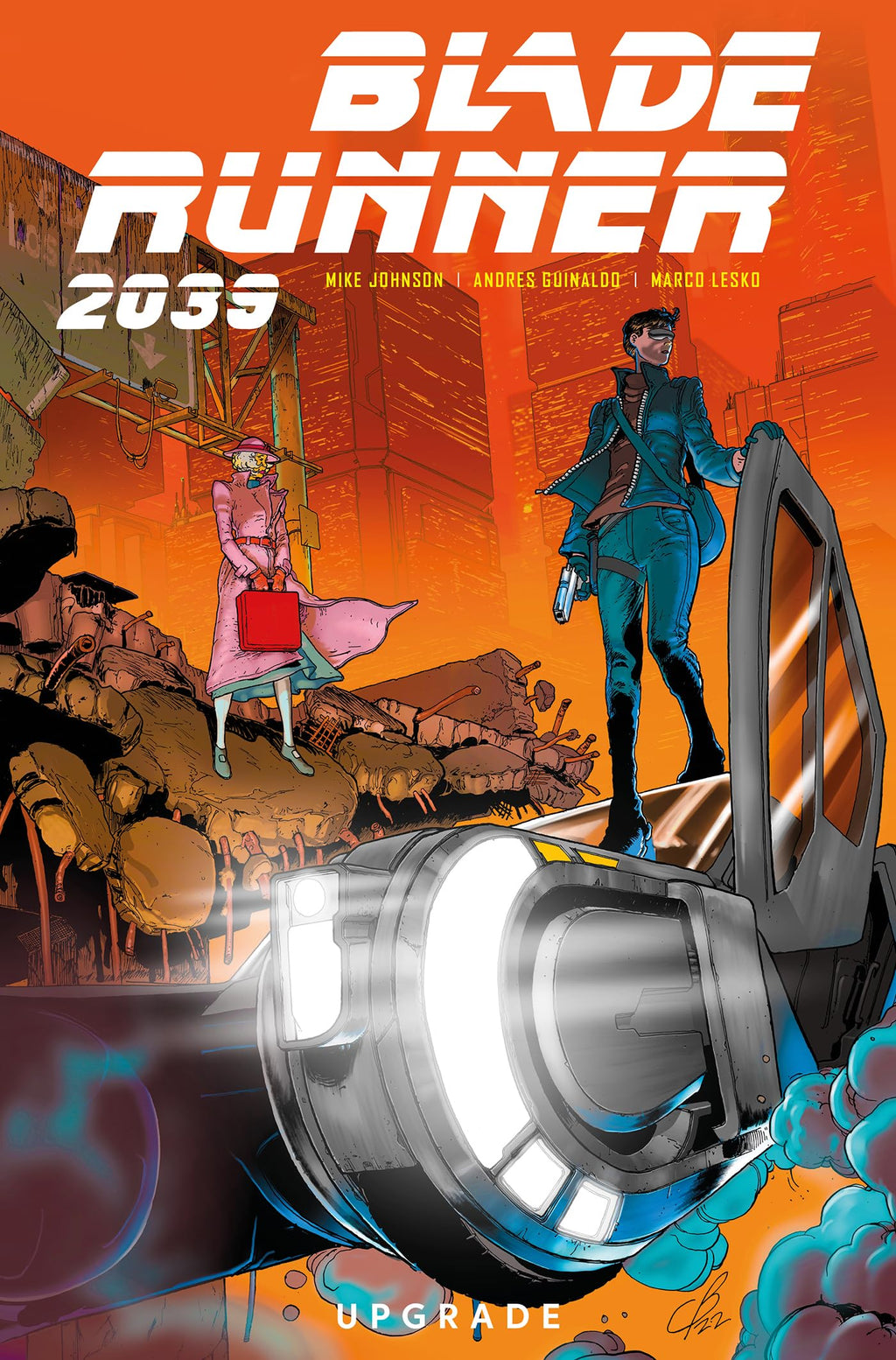Blade Runner 2039: Upgrade Vol.2