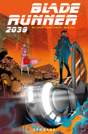 Blade Runner 2039: Upgrade Vol.2