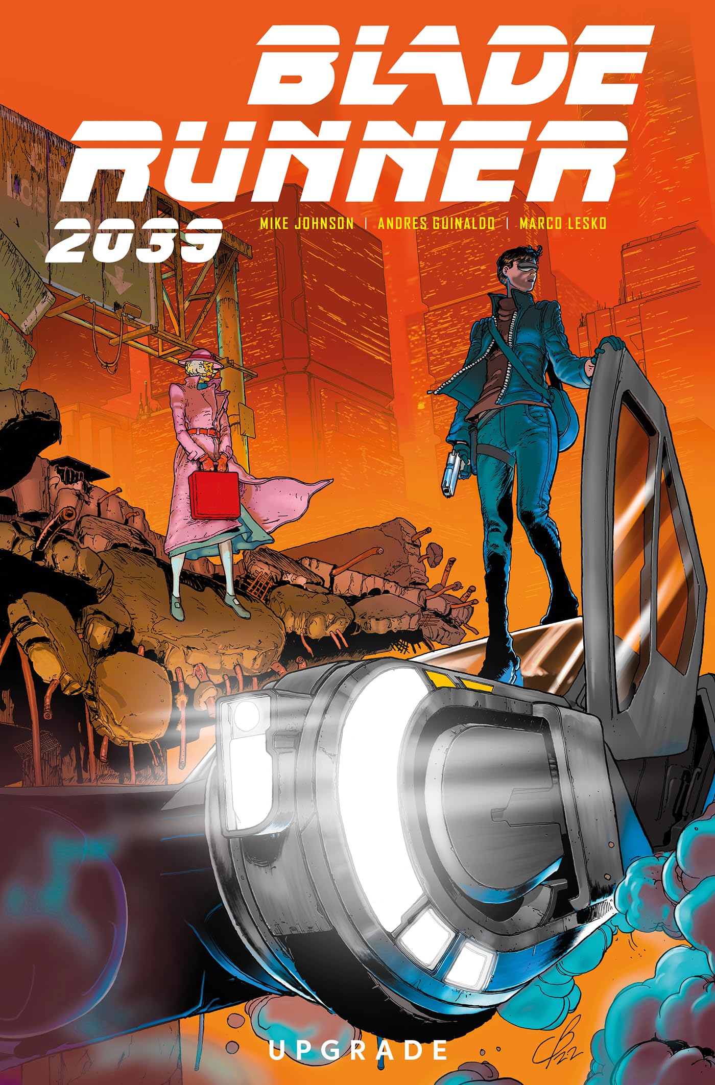 Blade Runner 2039: Upgrade Vol.2