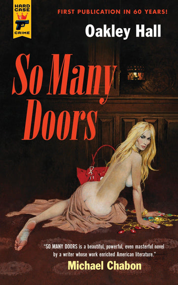 So Many Doors (Hard Case Crime)