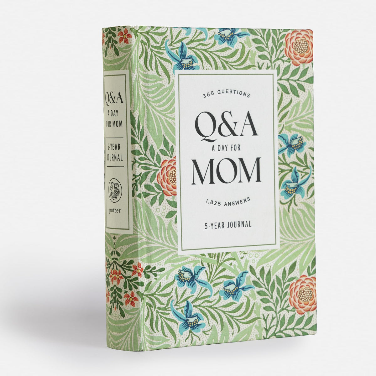 Q&A a Day for Mom (Larkspur): 5-Year Journal