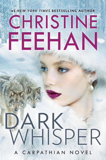 Dark Whisper (A Carpathian Novel)