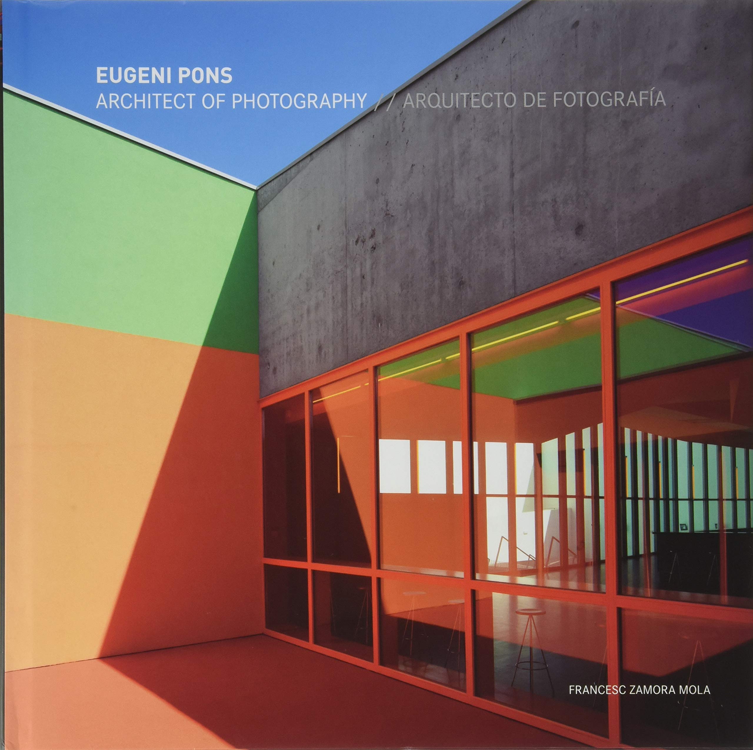 Eugeni Pons: Architect of Photography