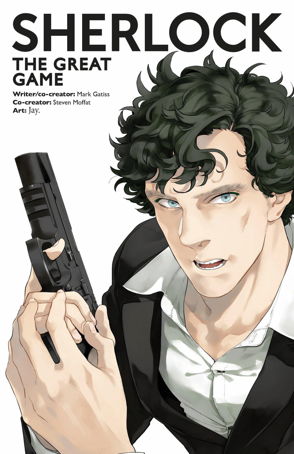 Sherlock Vol. 3: The Great Game (SHERLOCK HOLMES)