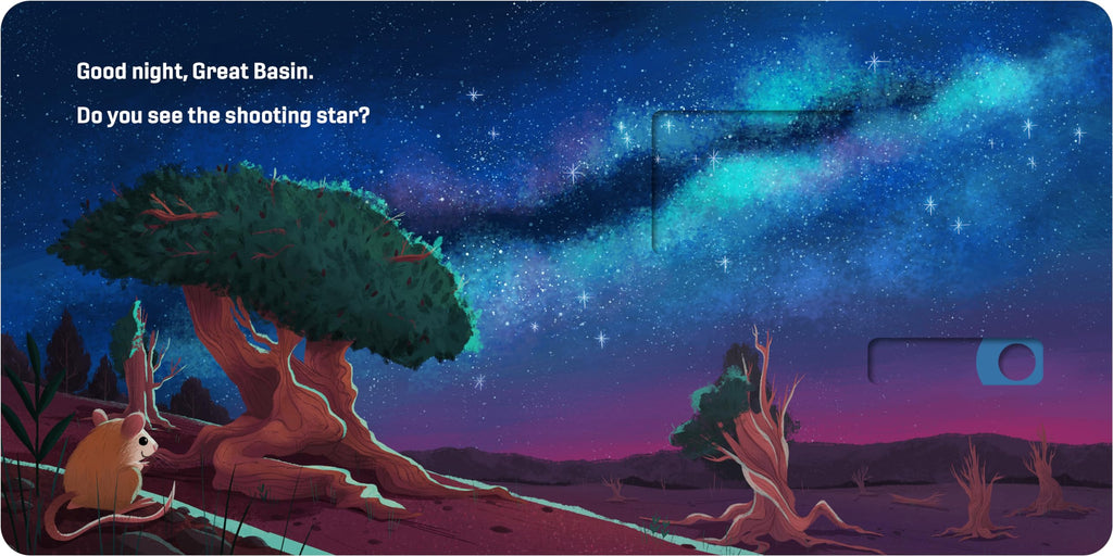Good Night, National Parks