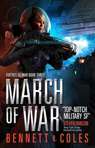 Virtues of War: March of War: A Virtues of War Novel
