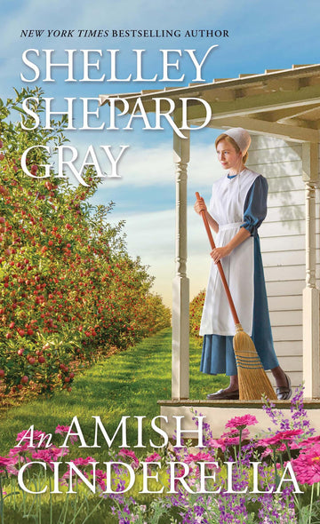 An Amish Cinderella (The Amish of Apple Creek)