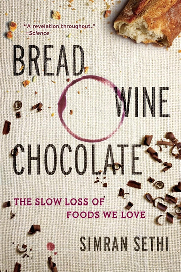 BREAD WINE CHOCOLATE