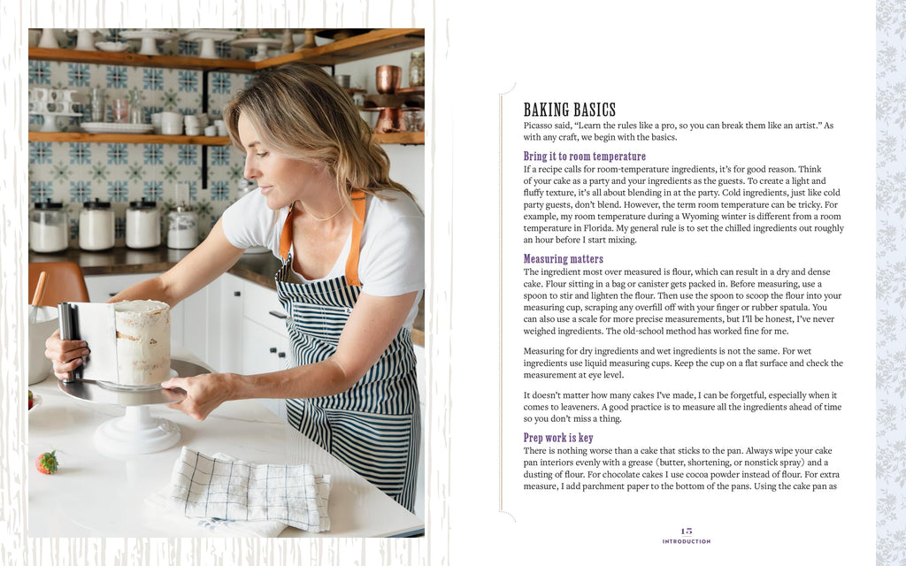 Wild Sugar: Seasonal Sweet Treats Inspired by the Mountain West