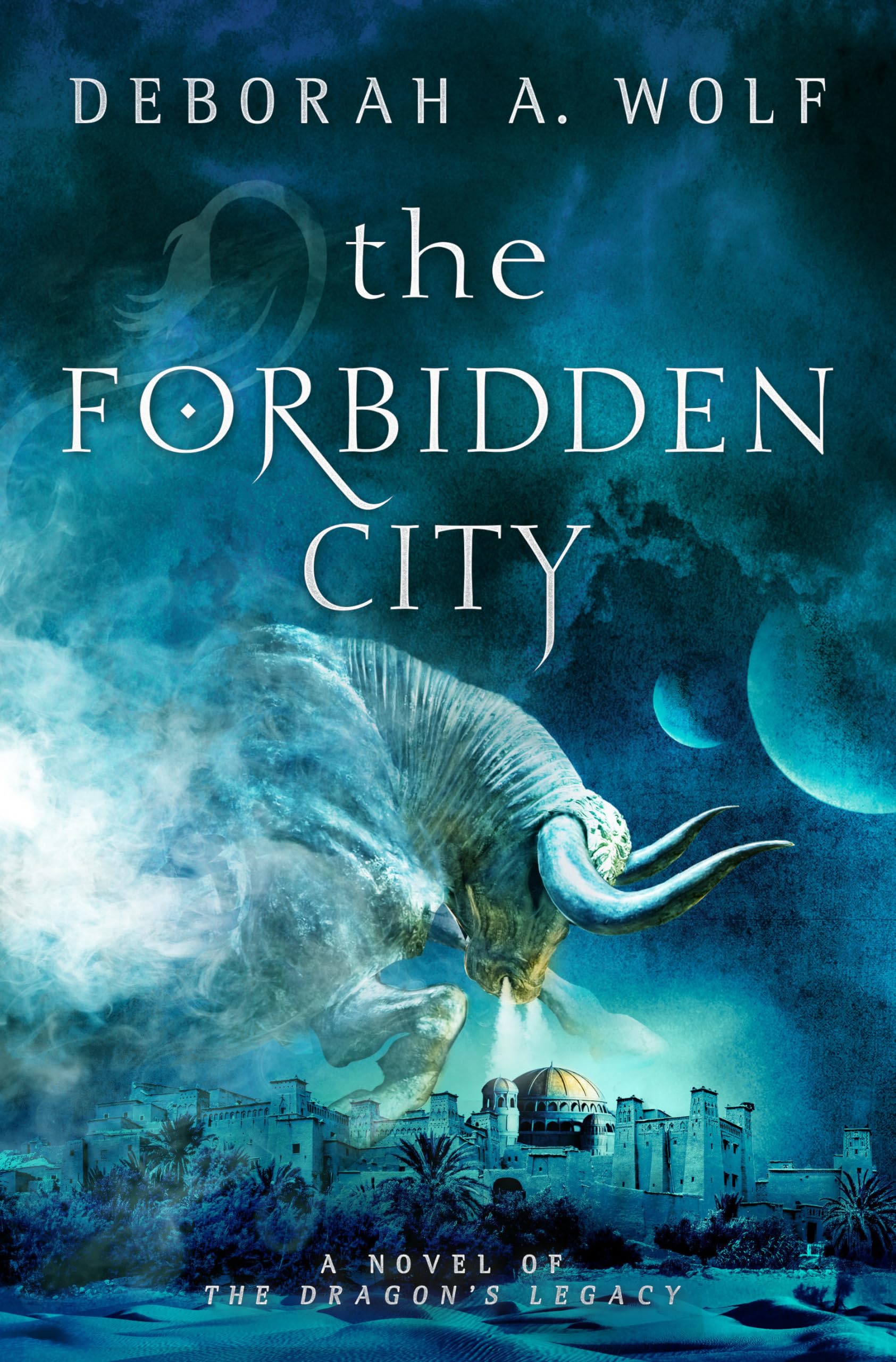 The Forbidden City: The Dragon's Legacy