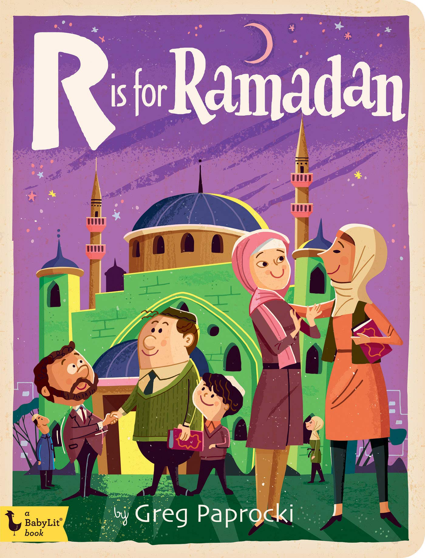 R Is for Ramadan (Alphabet Primers)
