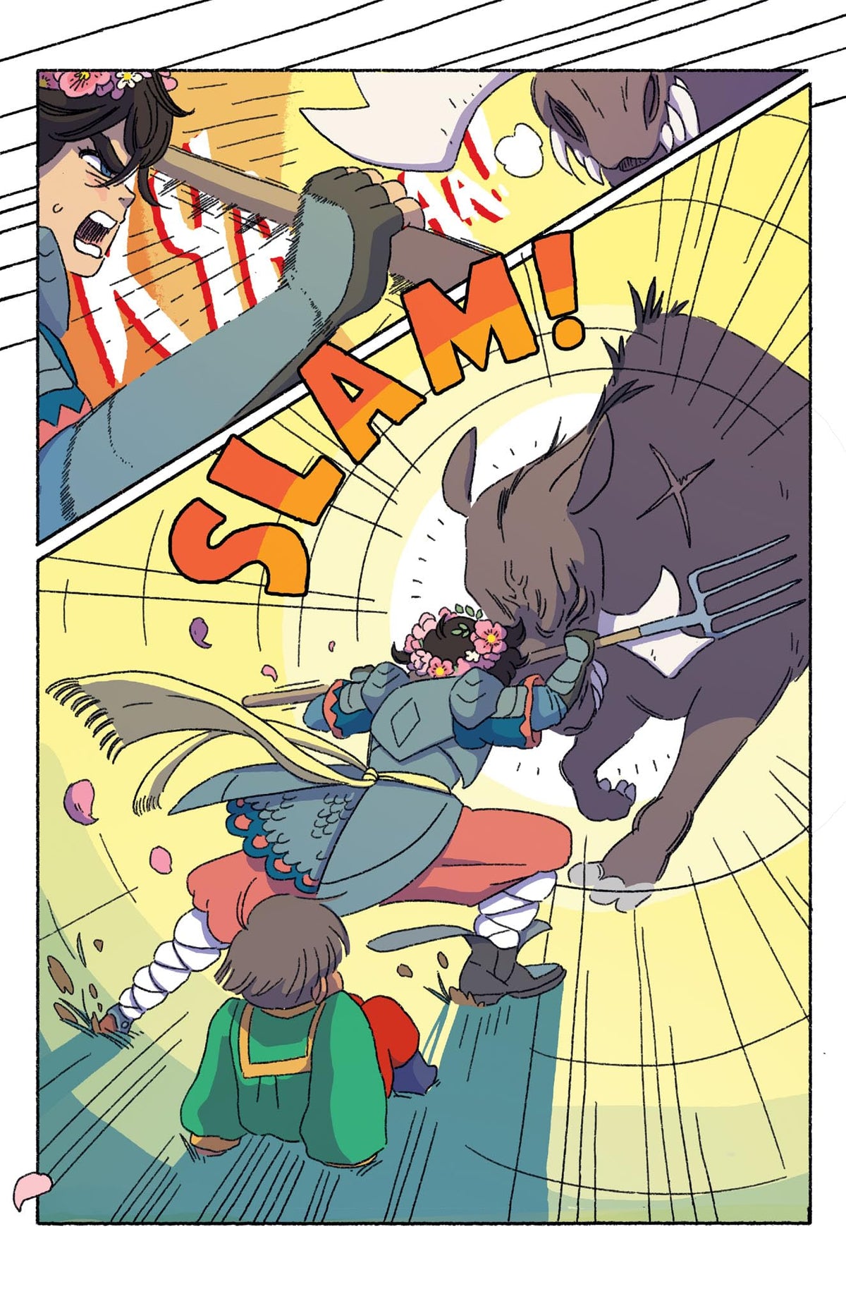The Flying Ship Volume 2