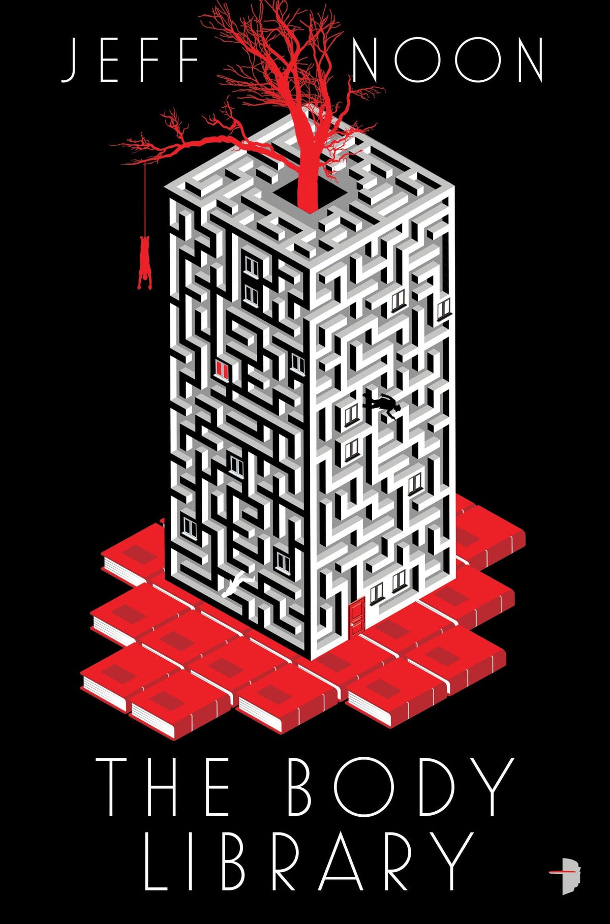The Body Library (Nyquist Mysteries)