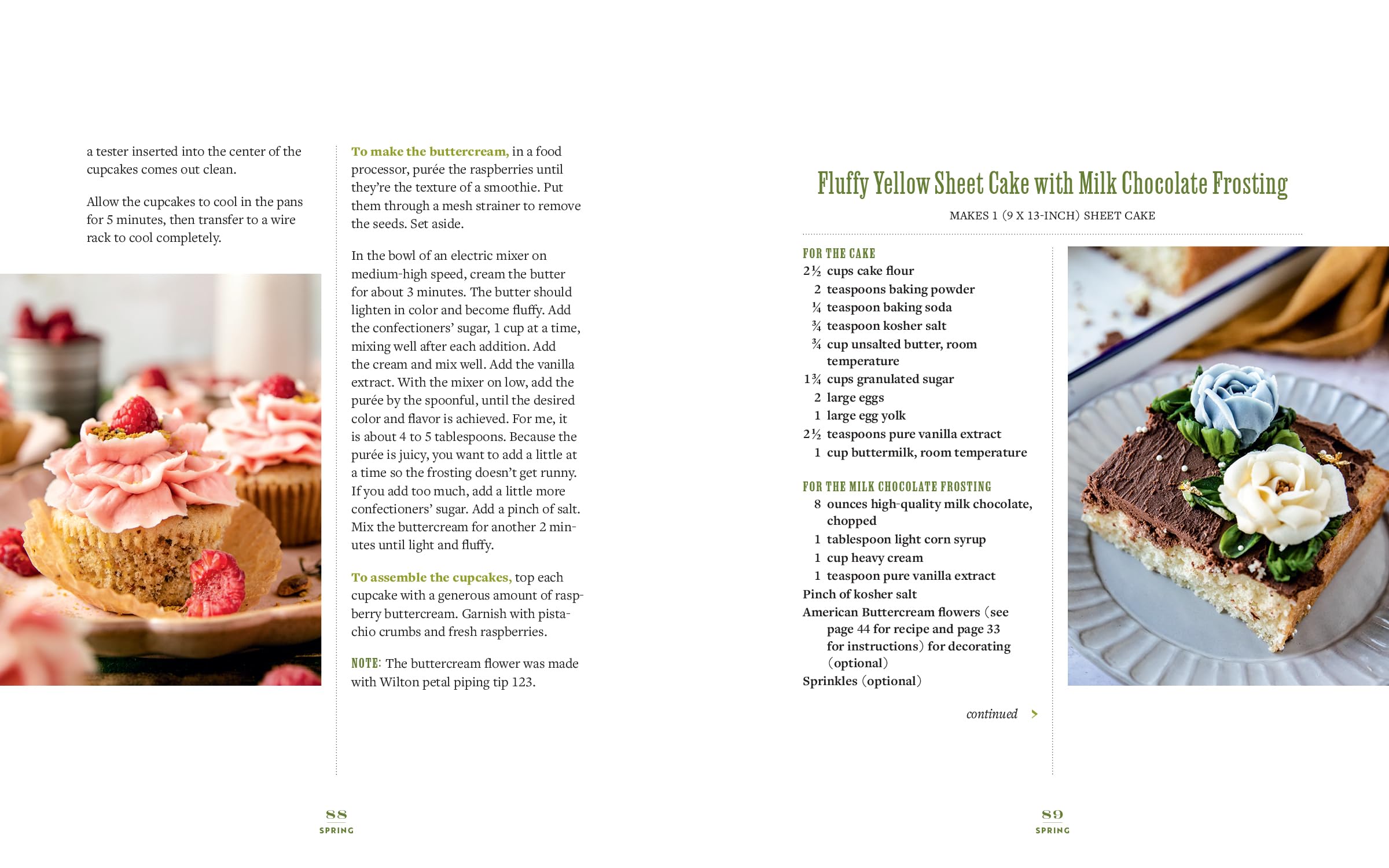 Wild Sugar: Seasonal Sweet Treats Inspired by the Mountain West