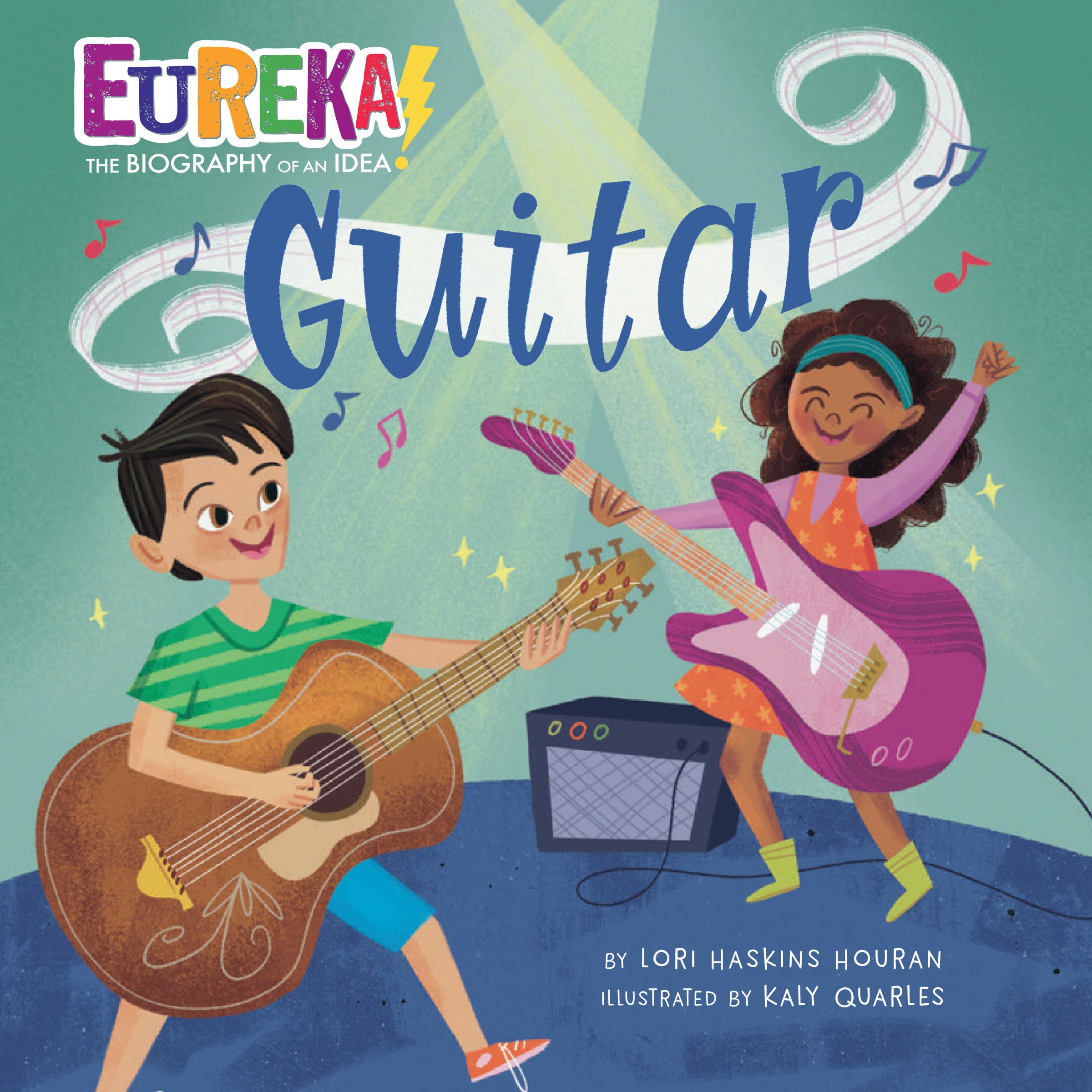 Guitar (Eureka! The Biography of an Idea)