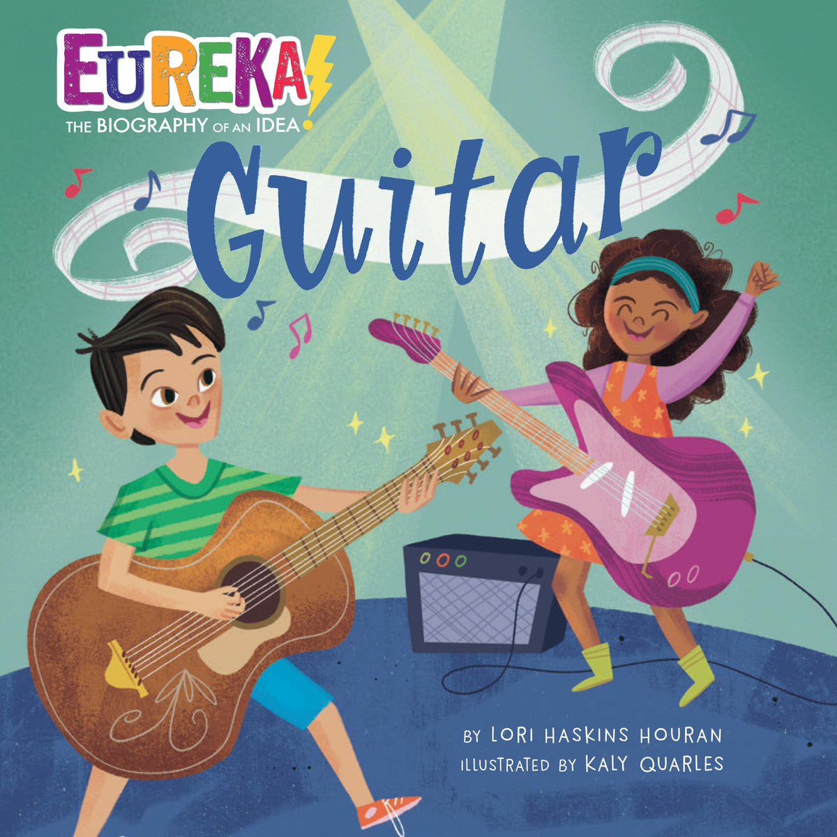 Guitar (Eureka! The Biography of an Idea)
