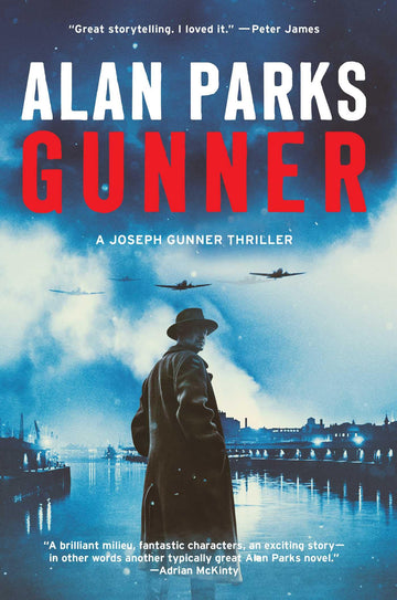 Gunner: A Joseph Gunner Thriller