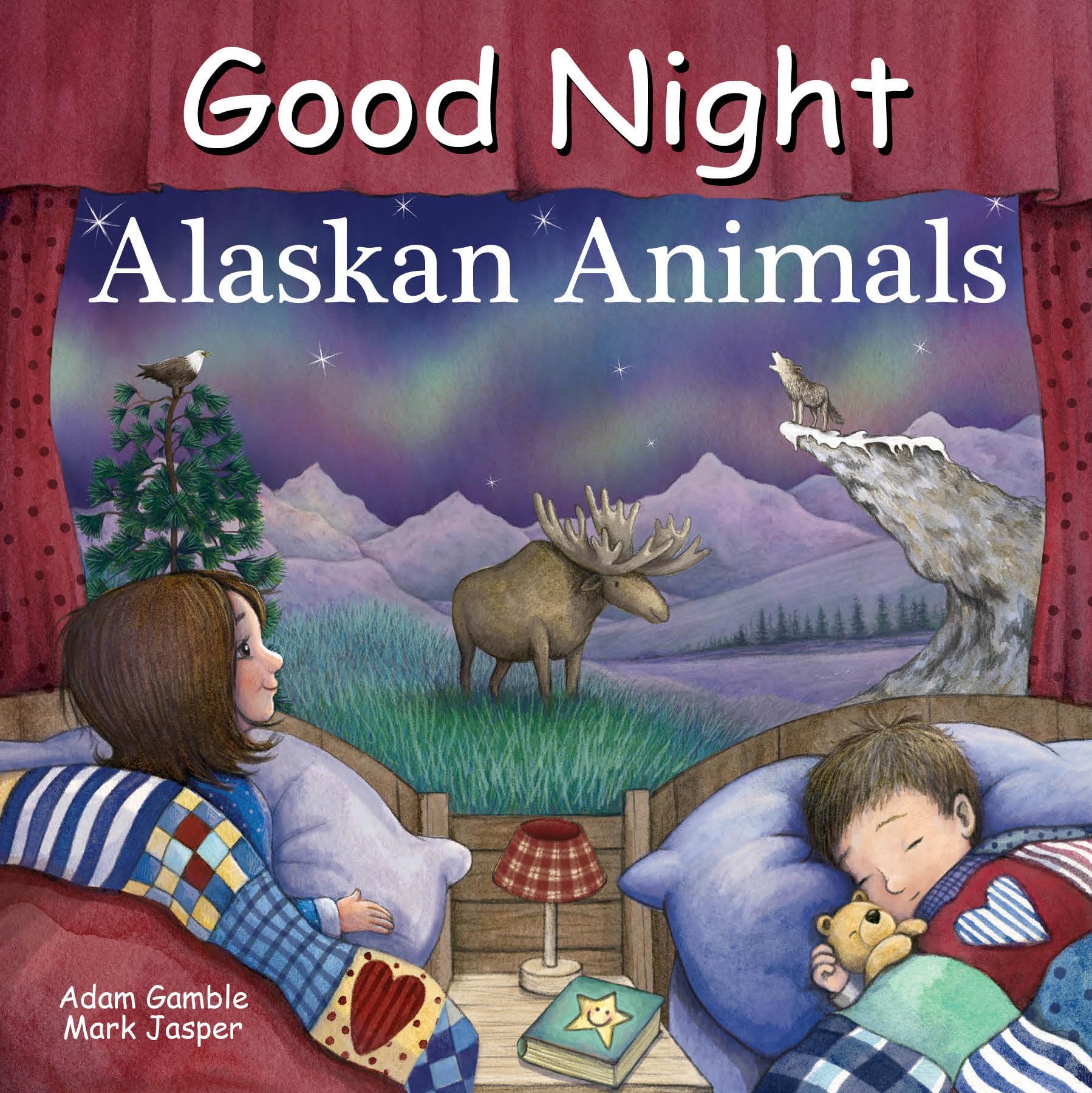 Good Night Alaskan Animals (Good Night Our World)