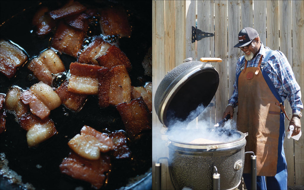 Big Moe's Big Book of BBQ: 75 Recipes From Brisket and Ribs to Cornbread and Mac and Cheese