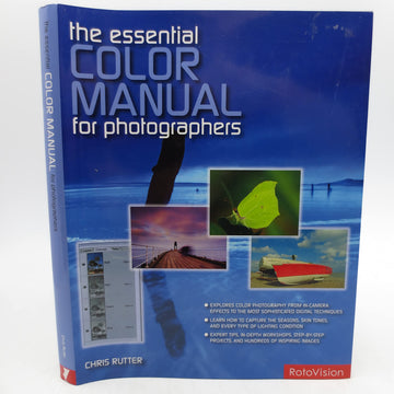 The Essential Color Manual for Photographers