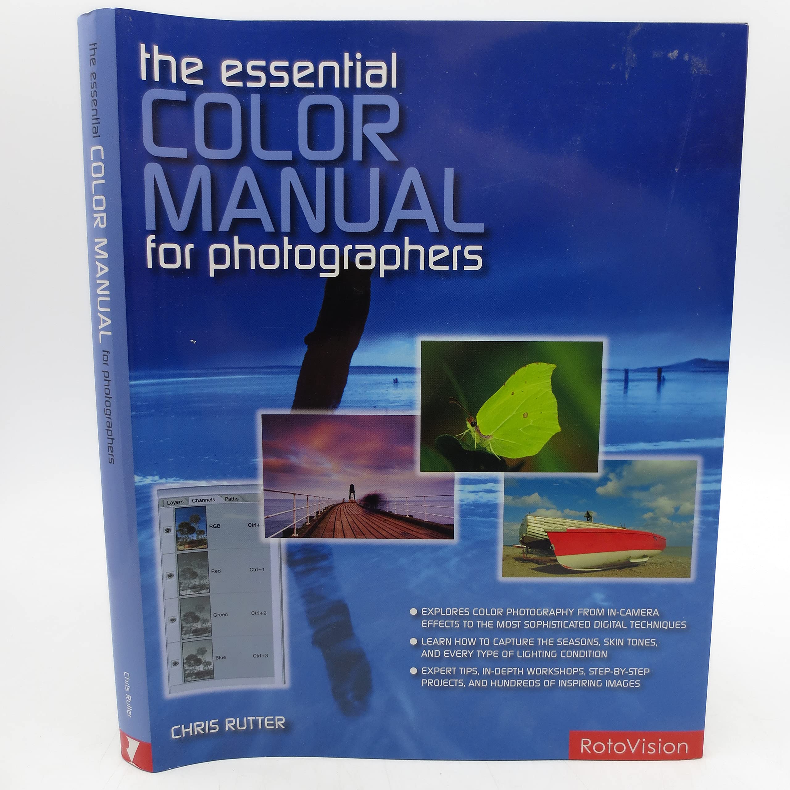 The Essential Color Manual for Photographers