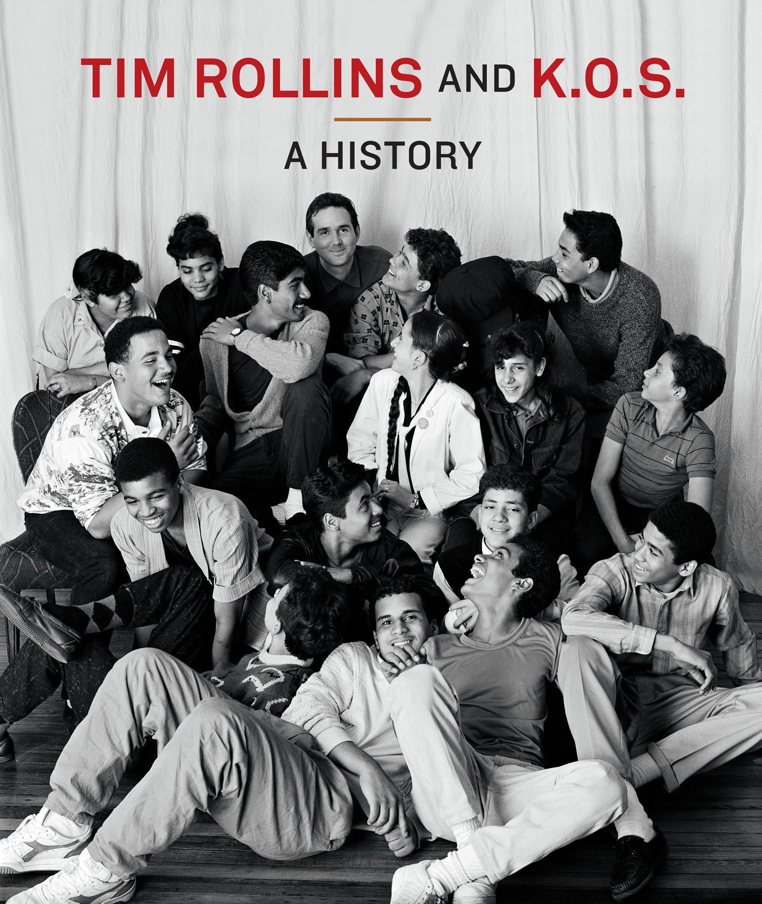 Tim Rollins and K.O.S.: A History (Mit Press)