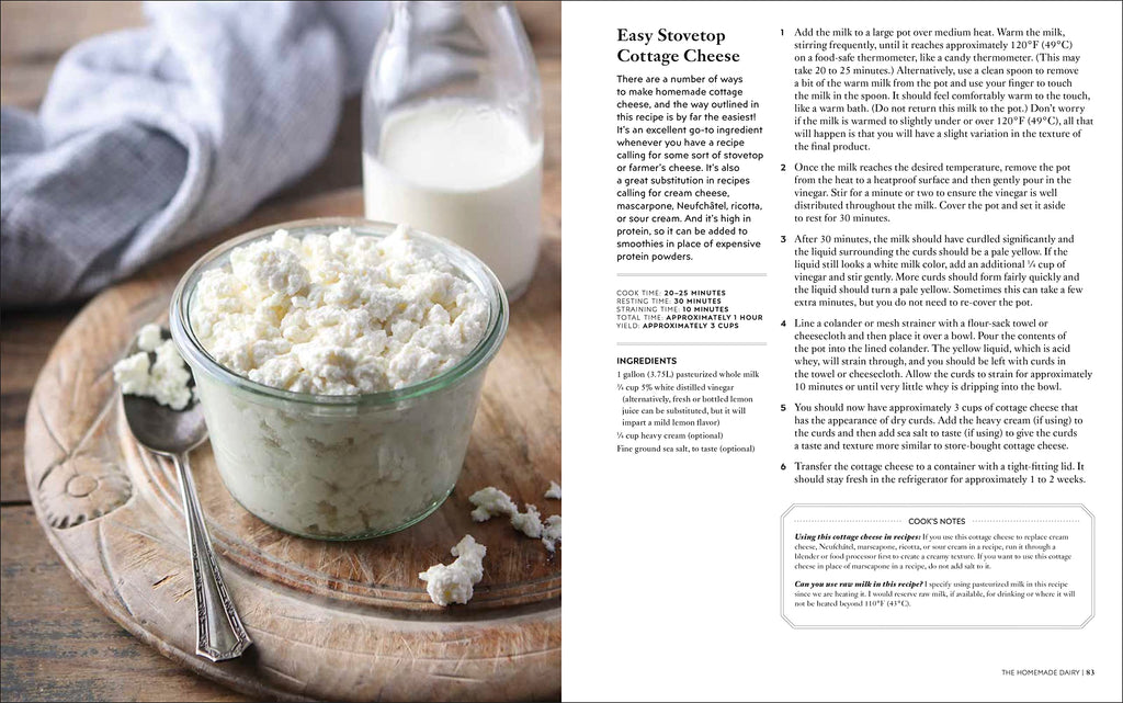 The Modern Pioneer Cookbook: Nourishing Recipes From a Traditional Foods Kitchen