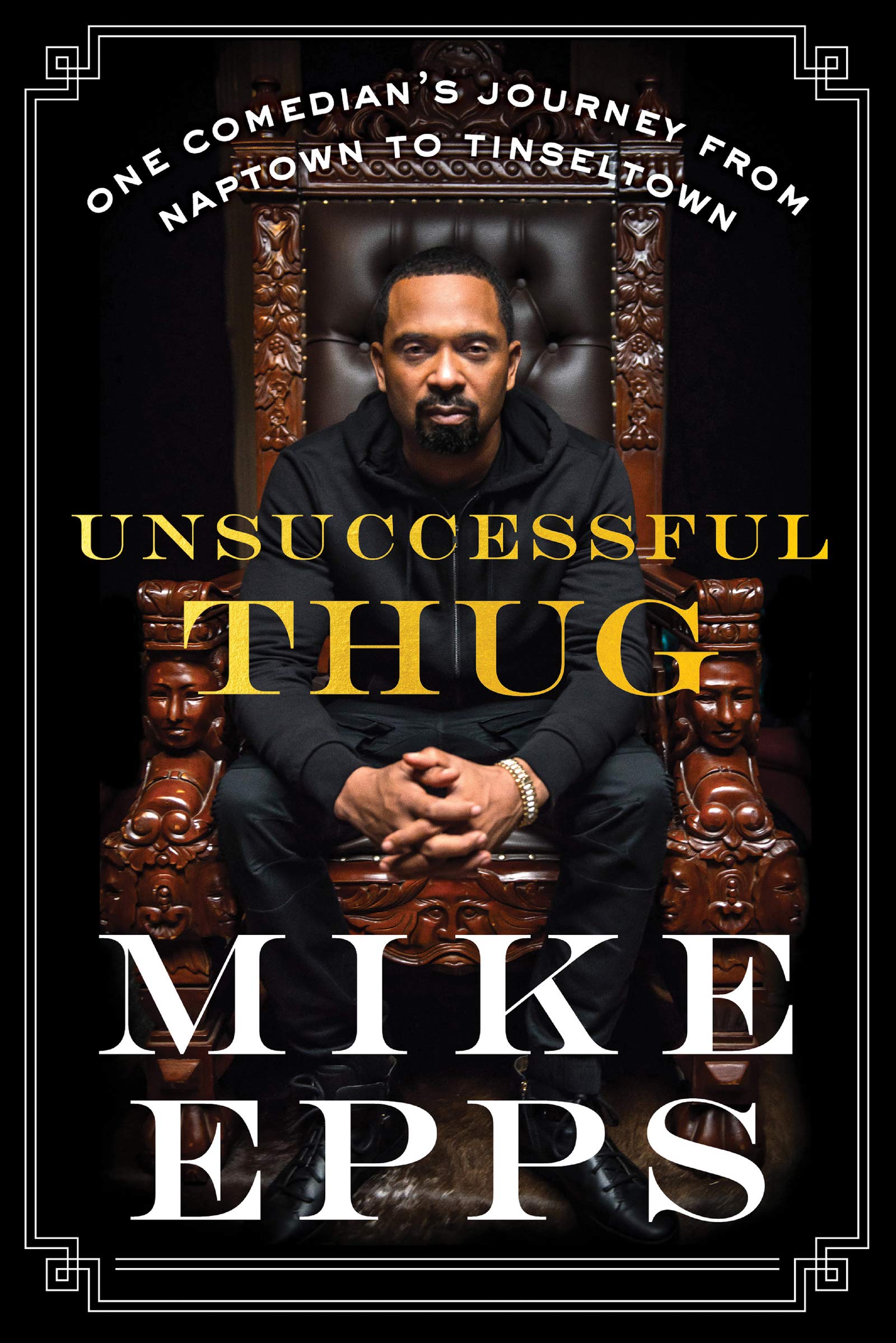 UNSUCCESSFUL THUG