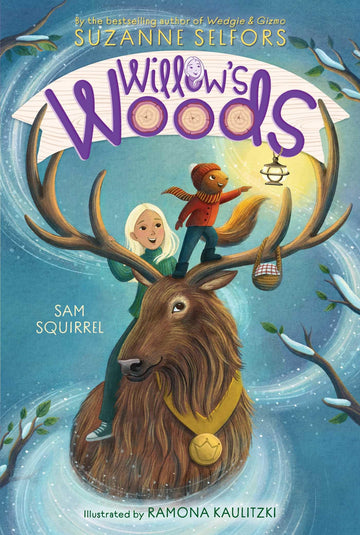 Sam Squirrel (Willow’s Woods)