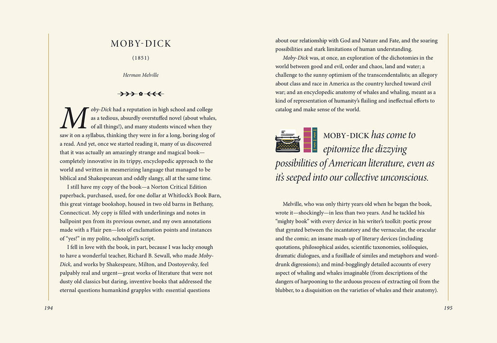 Ex Libris: 100+ Books to Read and Reread