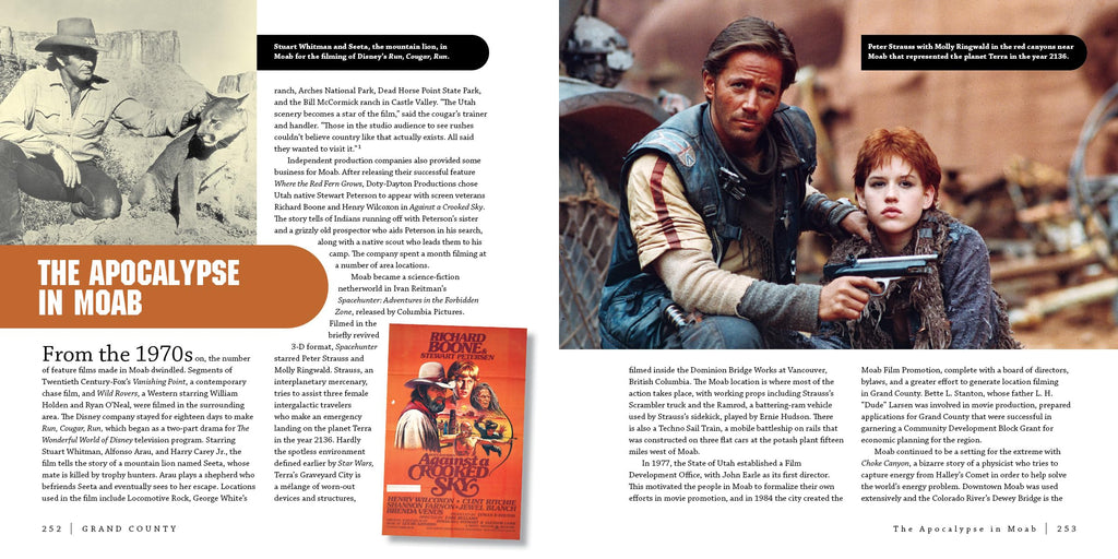 When Hollywood Came to Utah Centennial Edition