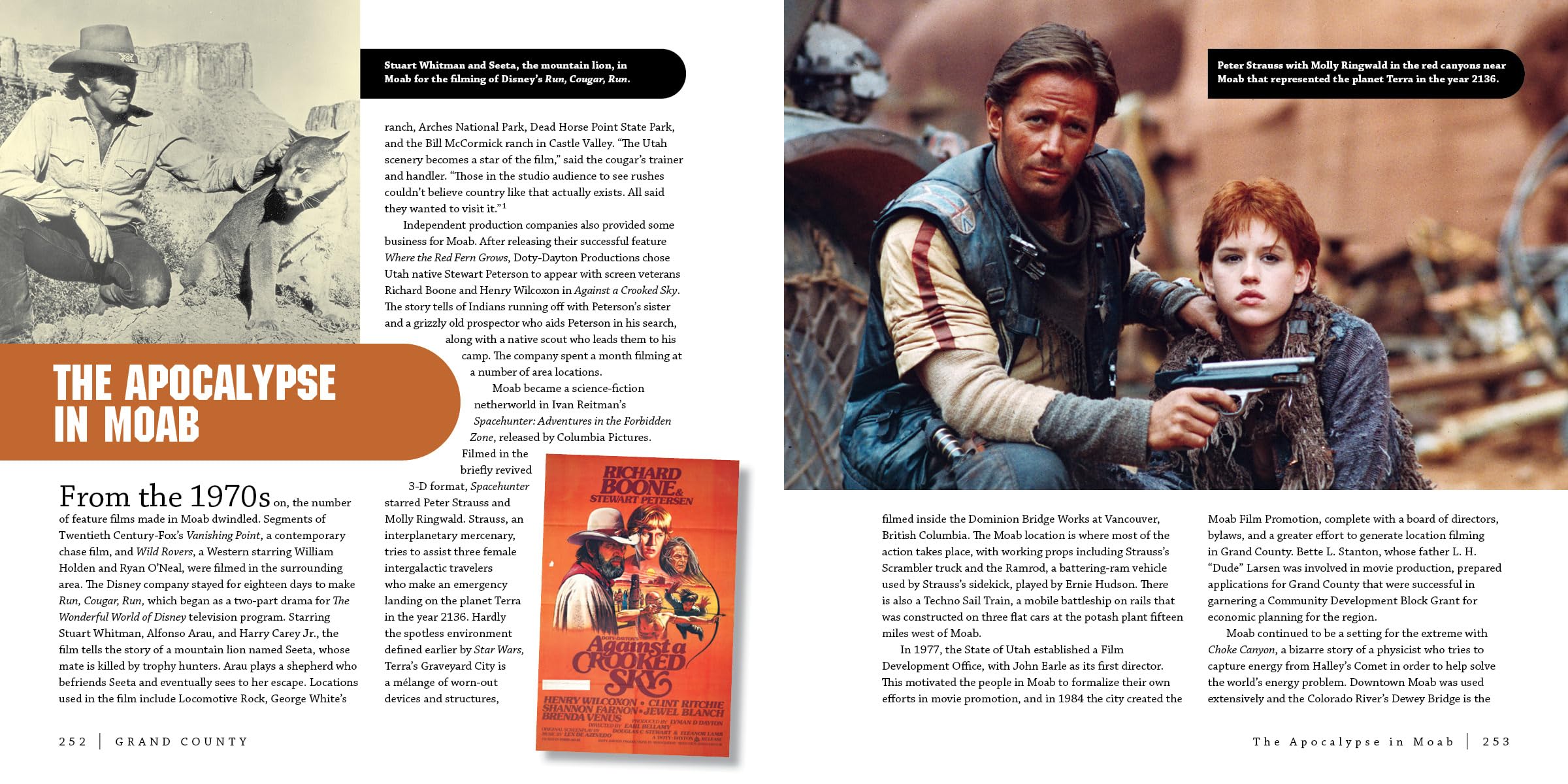 When Hollywood Came to Utah Centennial Edition