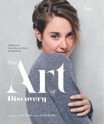The Art of Discovery: Hollywood Stars Reveal Their Inspirations