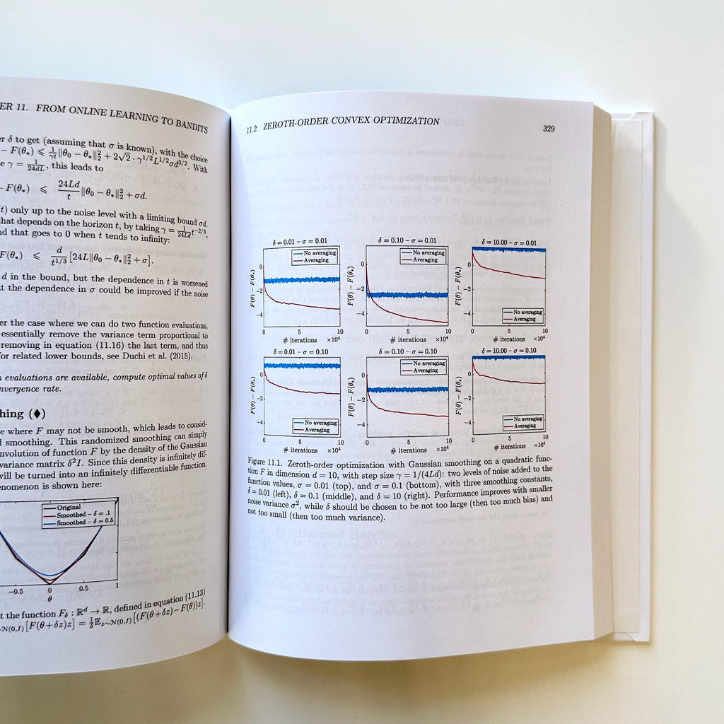 Learning Theory from First Principles (Adaptive Computation and Machine Learning series)