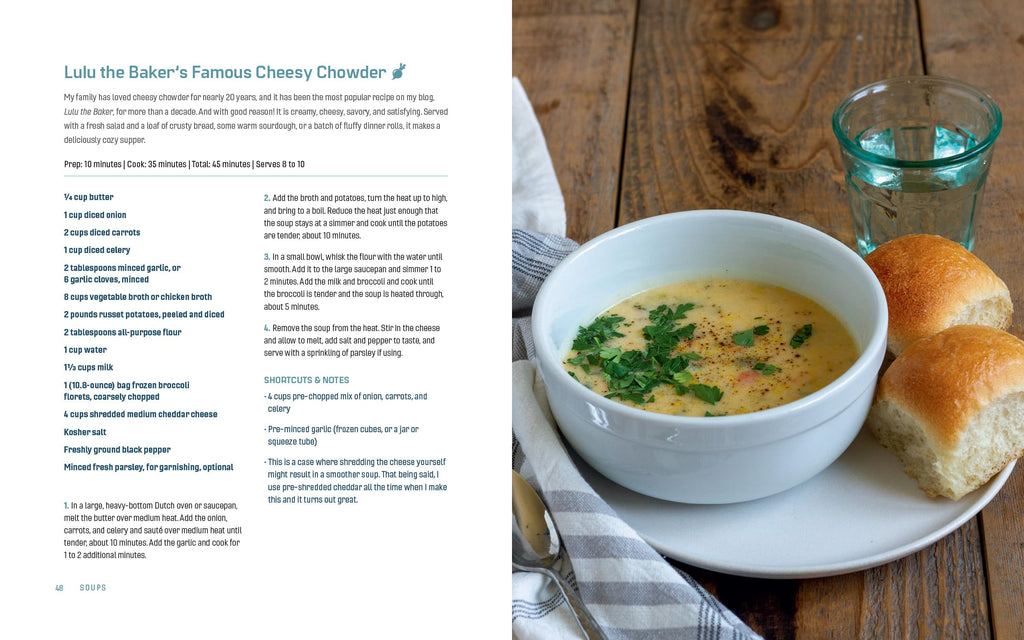 Farmhouse Weeknights: Quick and Wholesome Recipes for Dinner