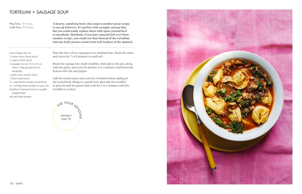 One Pot One Portion: 100 Simple Recipes Just for You
