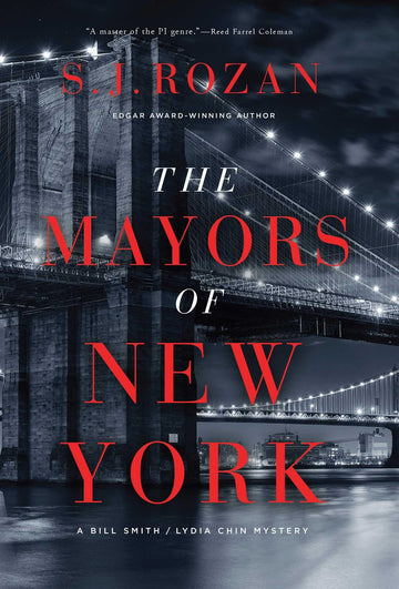 The Mayors of New York: A Lydia Chin/Bill Smith Mystery (Lydia Chin/Bill Smith Mysteries)