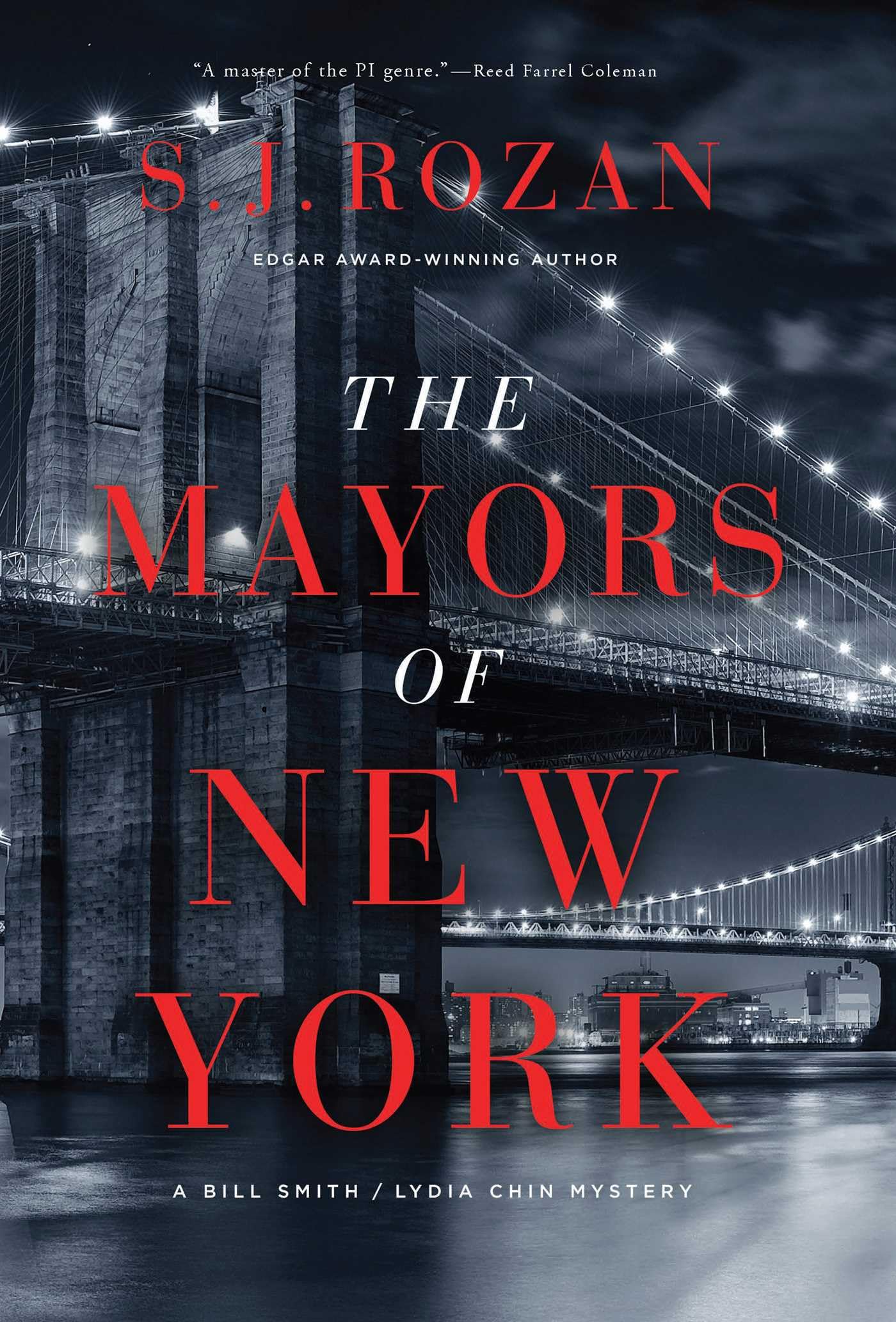 The Mayors of New York: A Lydia Chin/Bill Smith Mystery (Lydia Chin/Bill Smith Mysteries)