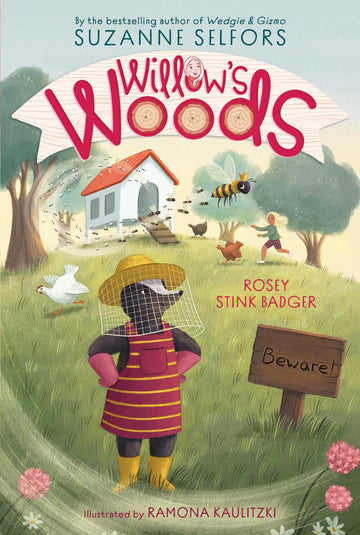Rosey Stink Badger (Willow’s Woods)