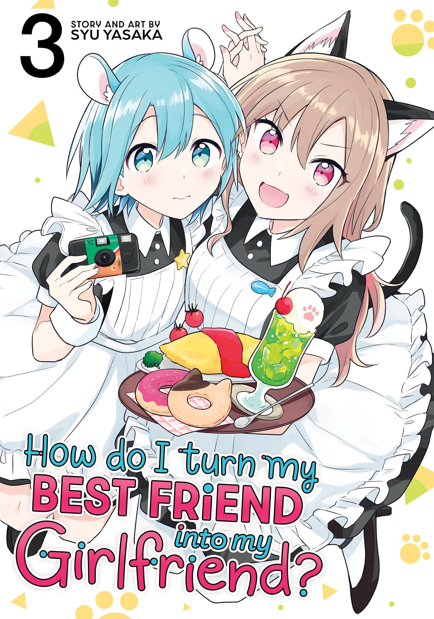 How Do I Turn My Best Friend into My Girlfriend? 3