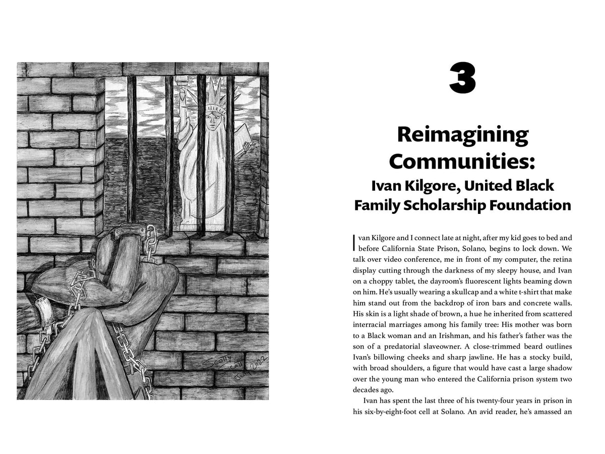 Reimagining the Revolution: Four Stories of Abolition, Autonomy, and Forging New Paths in the Modern Civil Rights Movement