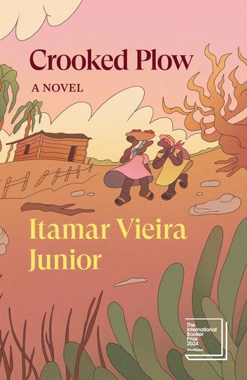 Crooked Plow: A Novel (Verso Fiction)