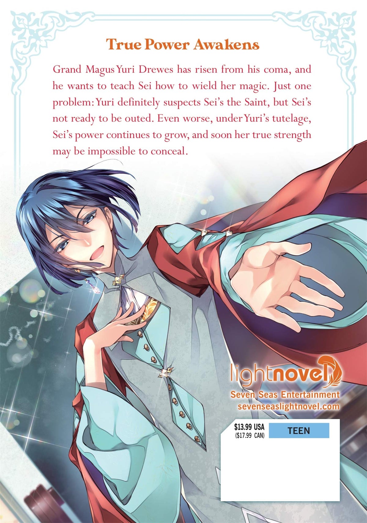 The Saint's Magic Power is Omnipotent (Light Novel) Vol. 2